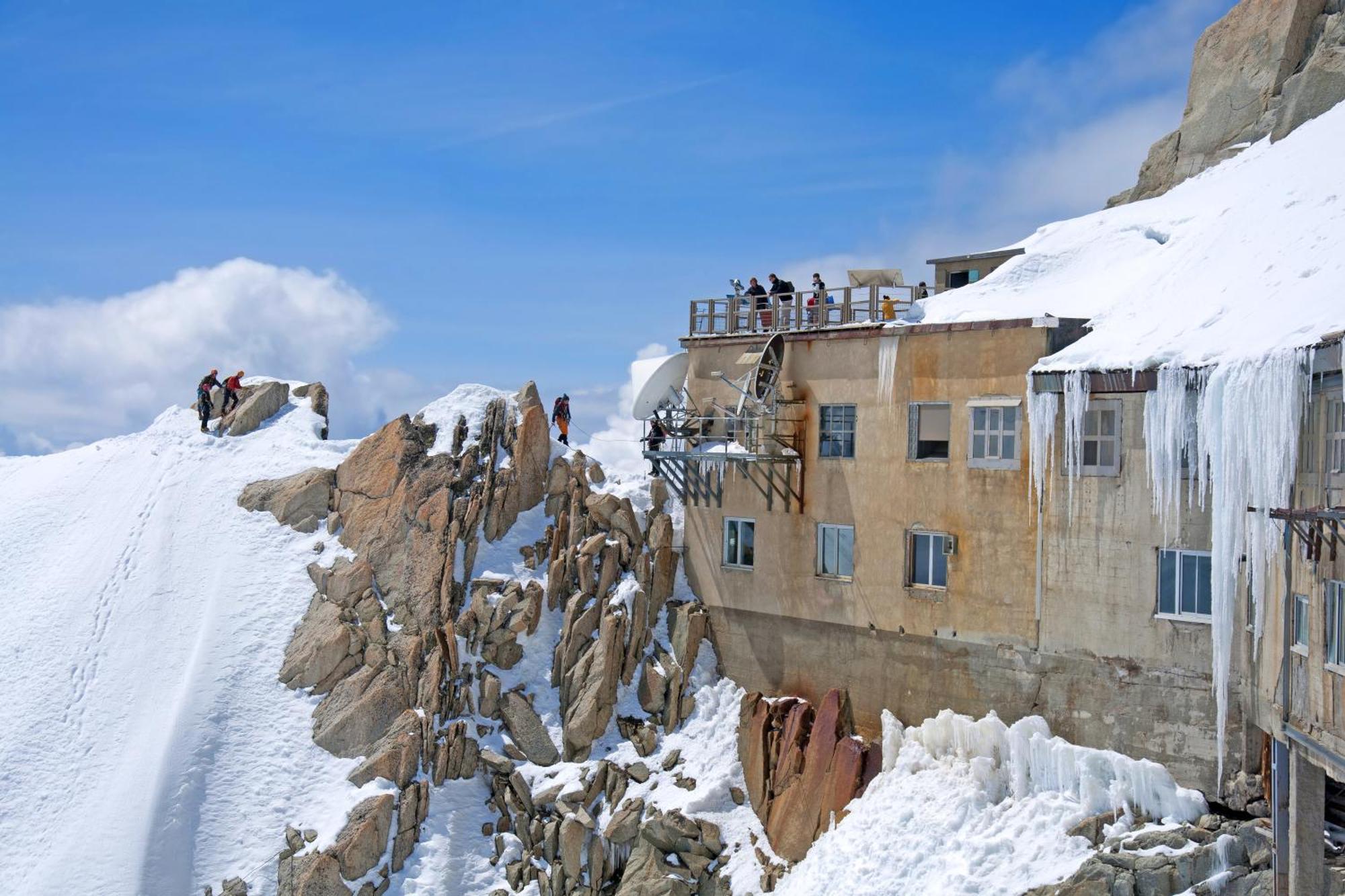 Residance Le Cristal - Grands Montets 11 - Happy Rentals Chamonix Exterior foto